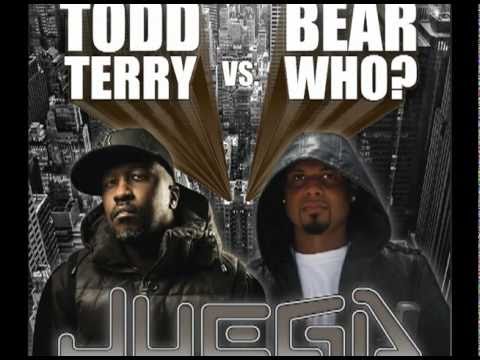 Todd Terry vs Bear Who?  "Juega" (TEE's MAW MIX)