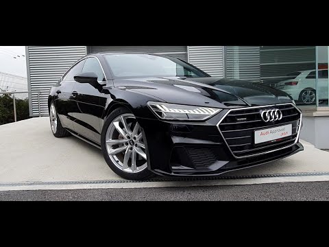 191C9221 - 2019 Audi A7 3.0TDI 231 S-Line Quattro S-T 58,000