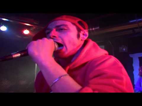 Fabri Fibra - Rap In Vena (Live at FreeMusik)