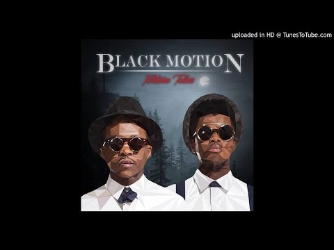 Black Motion feat. Black Coffee & Xelimpilo - Thamokuro