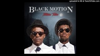 Black Motion feat. Black Coffee & Xelimpilo - Thamokuro