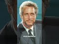 El MITO DE HOLLYWOOD 🔥 Paul Newman TRIBUTO #antesydespués