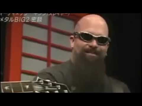 Kerry King and Marty Friedman play \"No Remorse\" by Metallica