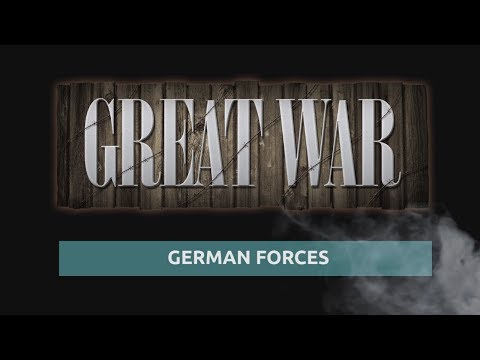 Know Your Germans - Great War
