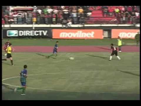 Video del Futbolista José Romo