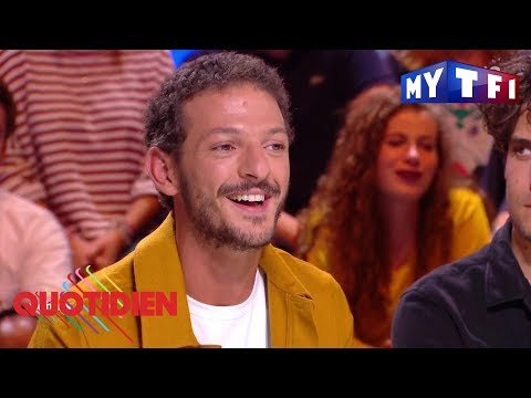 Vincent Dedienne is back - Quotidien du 6 septembre | Quotidien avec Yann Barthès