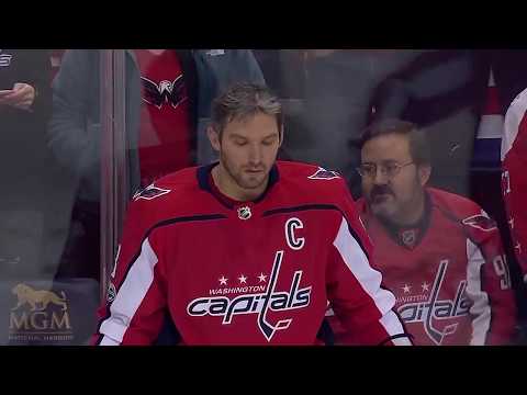 Calgary Flames vs Washington Capitals   Nov  20, 2017   Game Highlights  NHL 2017/18. Обзор.