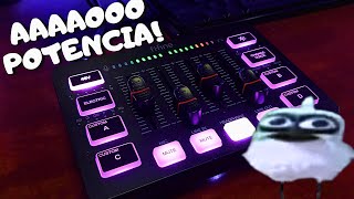 O Mixer que vai te Fazer Cantar como um Anjo - FIFINE AmpliGame SC3