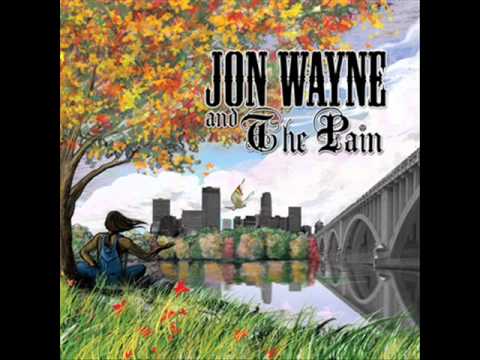 Jon Wayne and the Pain - Karma Farmer | Reggae/Rock