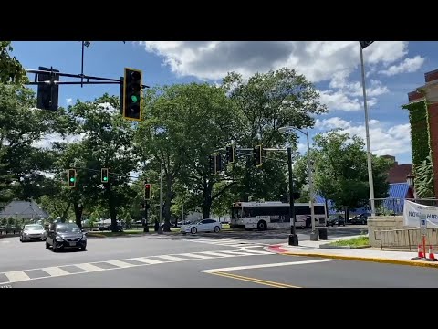 NJ Essex County New Intersection Upgrades Completed