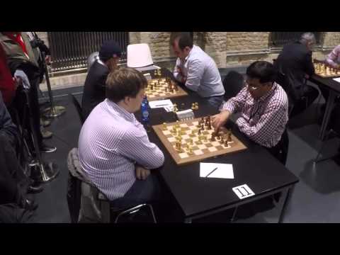 Bocharov-Anand, Blitz World Chess Championship, Berlin 2015