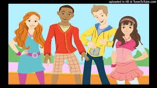The Fresh Beat Band - Friends Give Friends a Hand