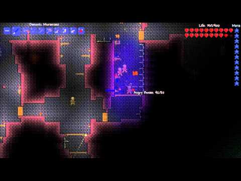 Merz in Terraria Ep. 34 - Where I need more Keys