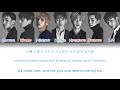 MONSTA X 몬스타엑스 Hero Color Coded Han Rom Eng Lyrics By YankaT