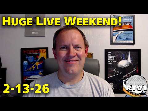 Huge Live Stream Weekend Announcement - 2-13-26 - Walt Disney World