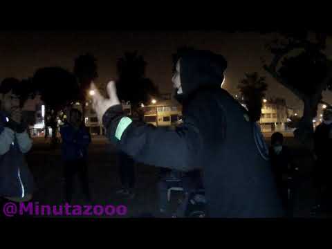 PKS vs JEAN PAUL - Cuartos | MINUTAZO 2021 Fecha #9