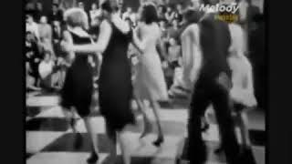 Dancing To Bobby Freeman's "C'mon And Swim"