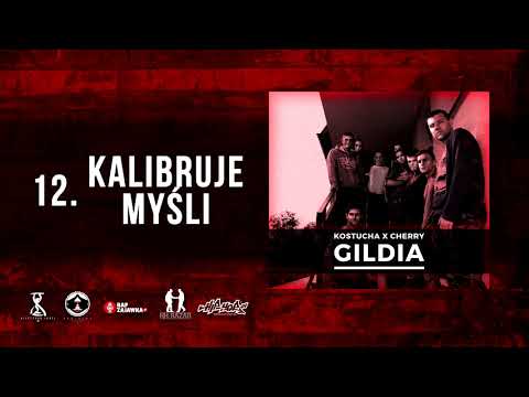 12.KOStuchA x CheRry - Kalibruje Myśli