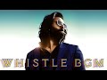 Animal Announcement BGM-Whistle BGM-Ranbir Kapoor-Unreleased High Quality BGM