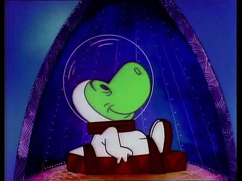 Dráčik - Kozmonaut