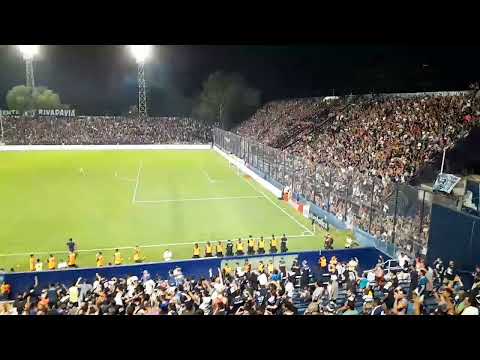 "DALE LEEE DALE LEEE LOS CAUDILLOS DEL PARQUE - COPA DE LA LIGA 2024" Barra: Los Caudillos del Parque • Club: Independiente Rivadavia