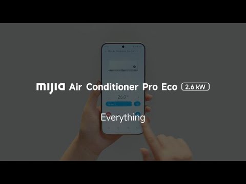 Meet Mijia Air Conditioner Pro Eco