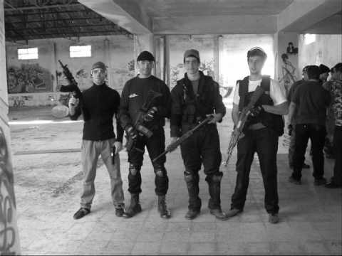 Grupo Airsoft de BEja