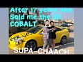Ss Cobalt Project Supercharged