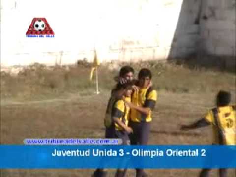 Juventud Unida vs Olimpia Oriental