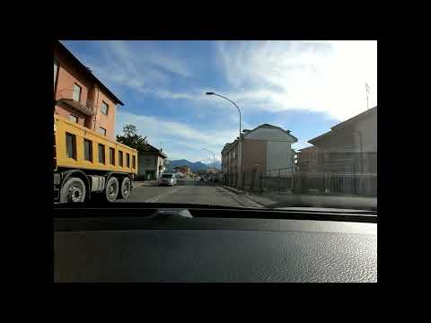 CUNEO - BORGO SAN DALMAZZO - BOVES | STREET VIEW