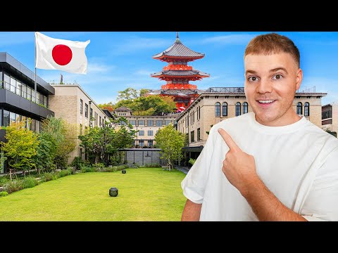 850€ für ein typisch japanisches Luxushotel 🇯🇵 - DAS ist zu viel!