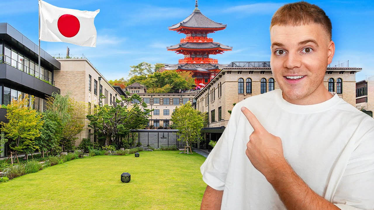 The Hotel Seiryu Kyoto Kiyomizu – Video