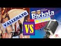 MIX-BACHATA VS VALLENATO Mezclas 2021