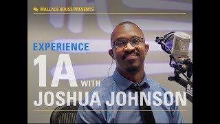 Wallace House presents a special event with NPR&#39;s 1A and host Joshua Johnson