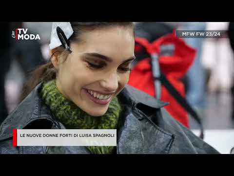 FRONT ROWI| MILANO FASHION WEEK FALL-WINTER 23/24: PUNTATA 6