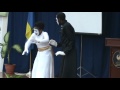 Andre And Shonelle Mime To Song Hold On Dont Let Go