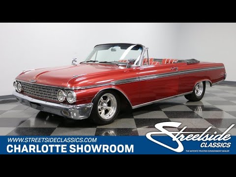 1962 Ford Galaxie (CC-1652741) for sale in Concord, North Carolina