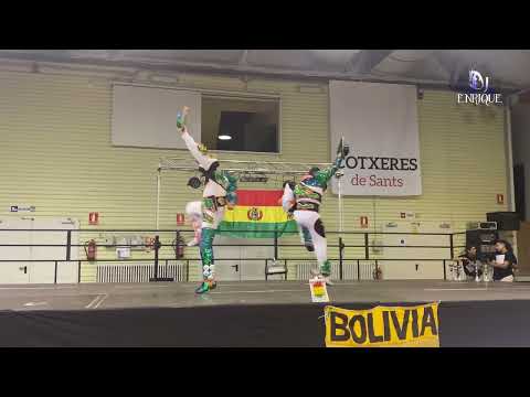 1er LUGAR - DÚO MASCULINO CAPORAL 2022