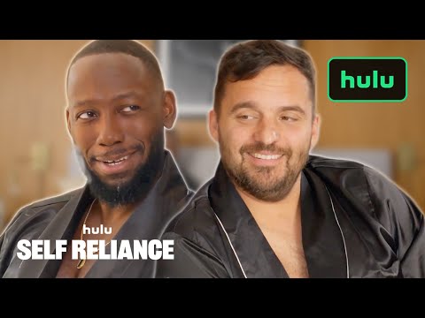 Self Reliance | In Bed With Lamorne | Hulu