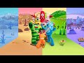 Yo Gabba GabbaLand THE FULL GABBA INTRO ️ ️