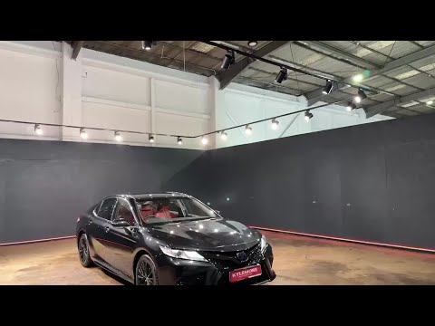 Toyota Camry WS BLACK EDITION - HYBRID - 18'' ALLO - Image 2