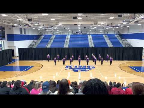 22’ Babylera JV Jazz Routine