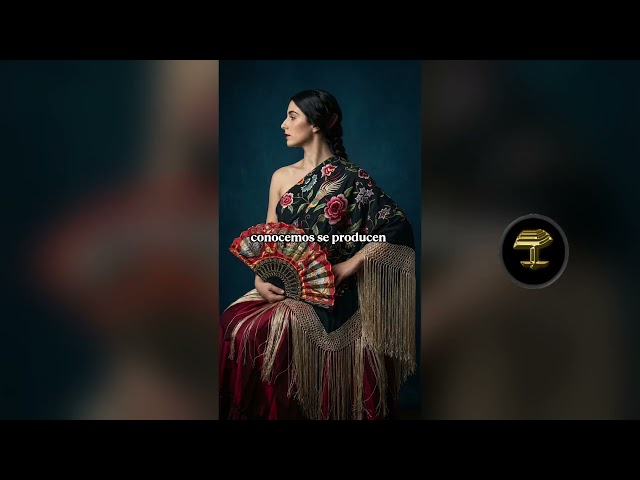 La historia y orígenes del Mantón de Manila