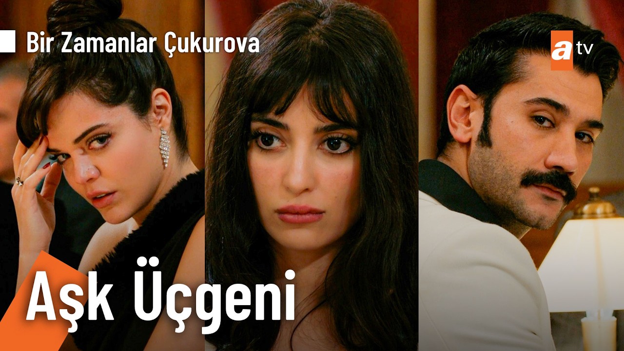 Yanındakiyle yaşar, aklındakiyle ölürsün... | Bir Zamanlar Çukurova Kolaj @BZC