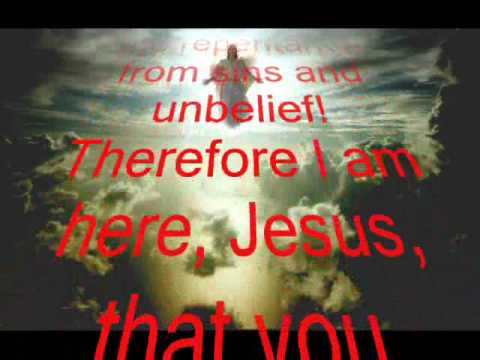 Apparitions of St. Therese, Jesus and Virgin Mary to Eva 6 4 2011