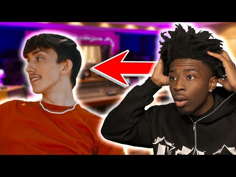 This White Rapper Sounds Just Like Kay Flock!!!!!