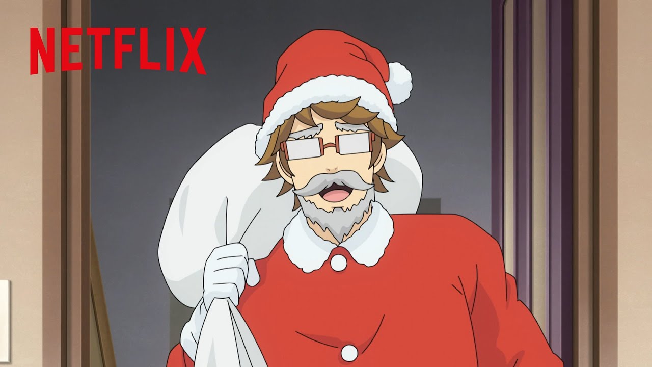 Merry Christmas! | The Disastrous Life of Saiki K. | Clip | Netflix Anime