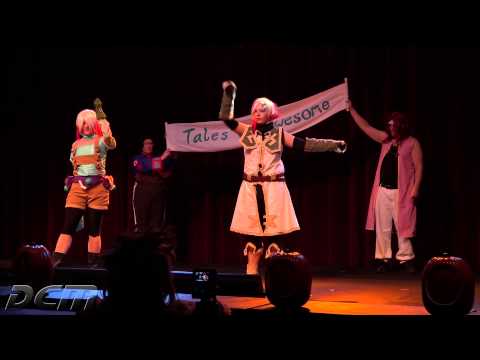 Youmacon 2014 Costume Contest   Skit 5