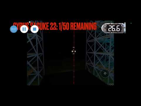 MinNinja's historic climb at Cyrus Sasuke 22