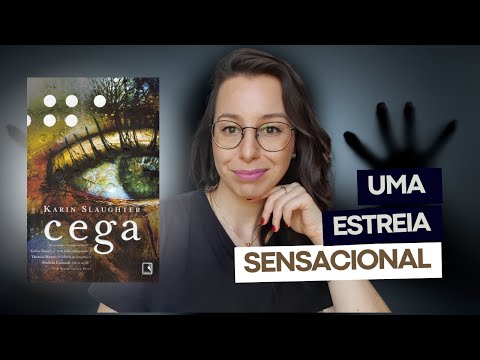 [RESENHA] Cega, Karin Slaughter | SRIE SARA LINTON #1